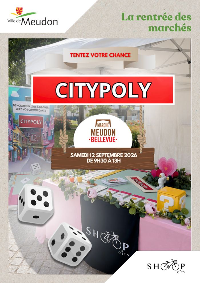 Venez célébrer la rentrée des marchés sur le marché de Bellevue !