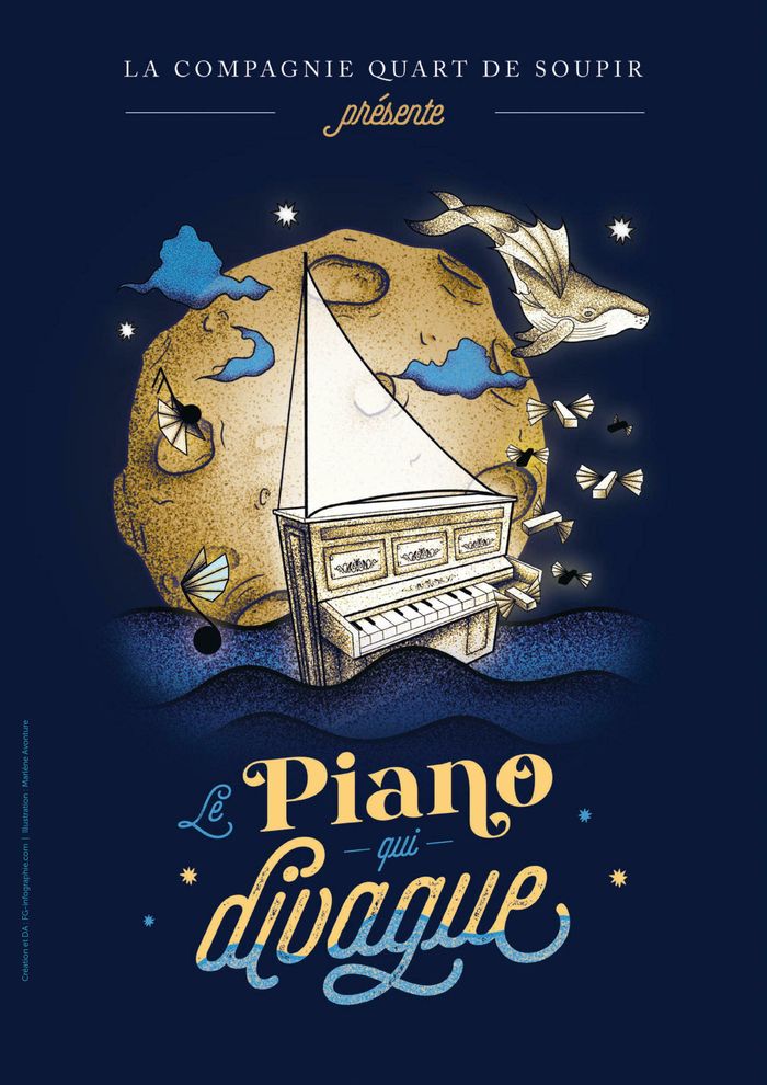 Proposition de spectacle pour le catalogue culturel du Loiret