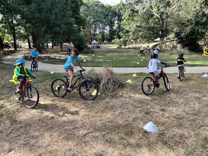Bouge ton été au parc du Grand-Blottereau
