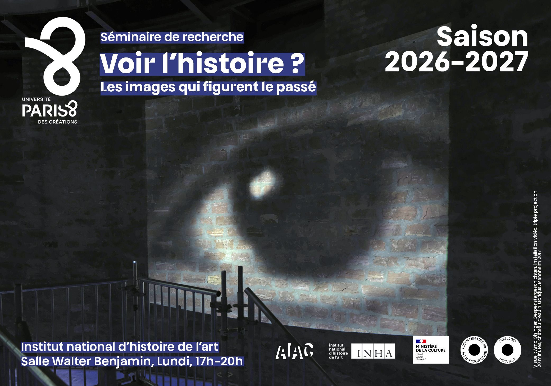 Voir l'histoire ? Les images qui figurent le passé