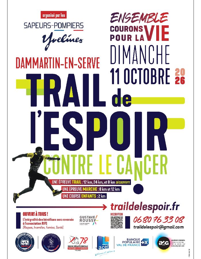 Trail de l'Espoir