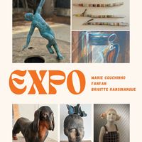 L'association Miss'terre fait son expo d'été !