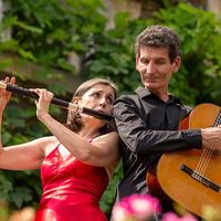 L'heure musicale - Duo Sostenuto (flûte, guitare)