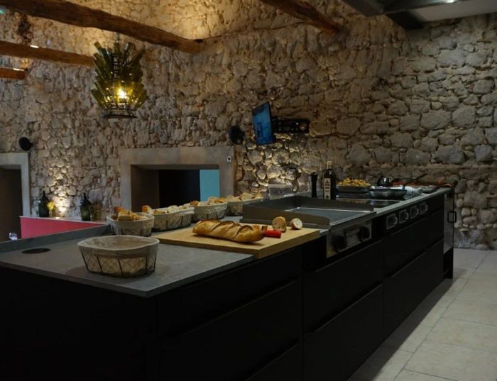 FWE 2024 - Les extraordinaires soirées show cook de Guilhem