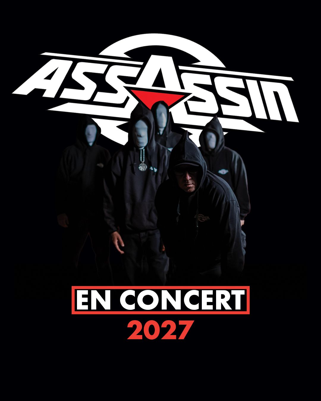 Assassin @ Saint-Quentin (02) - La Manufacture