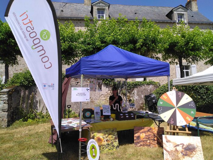 Atelier découverte du compostage