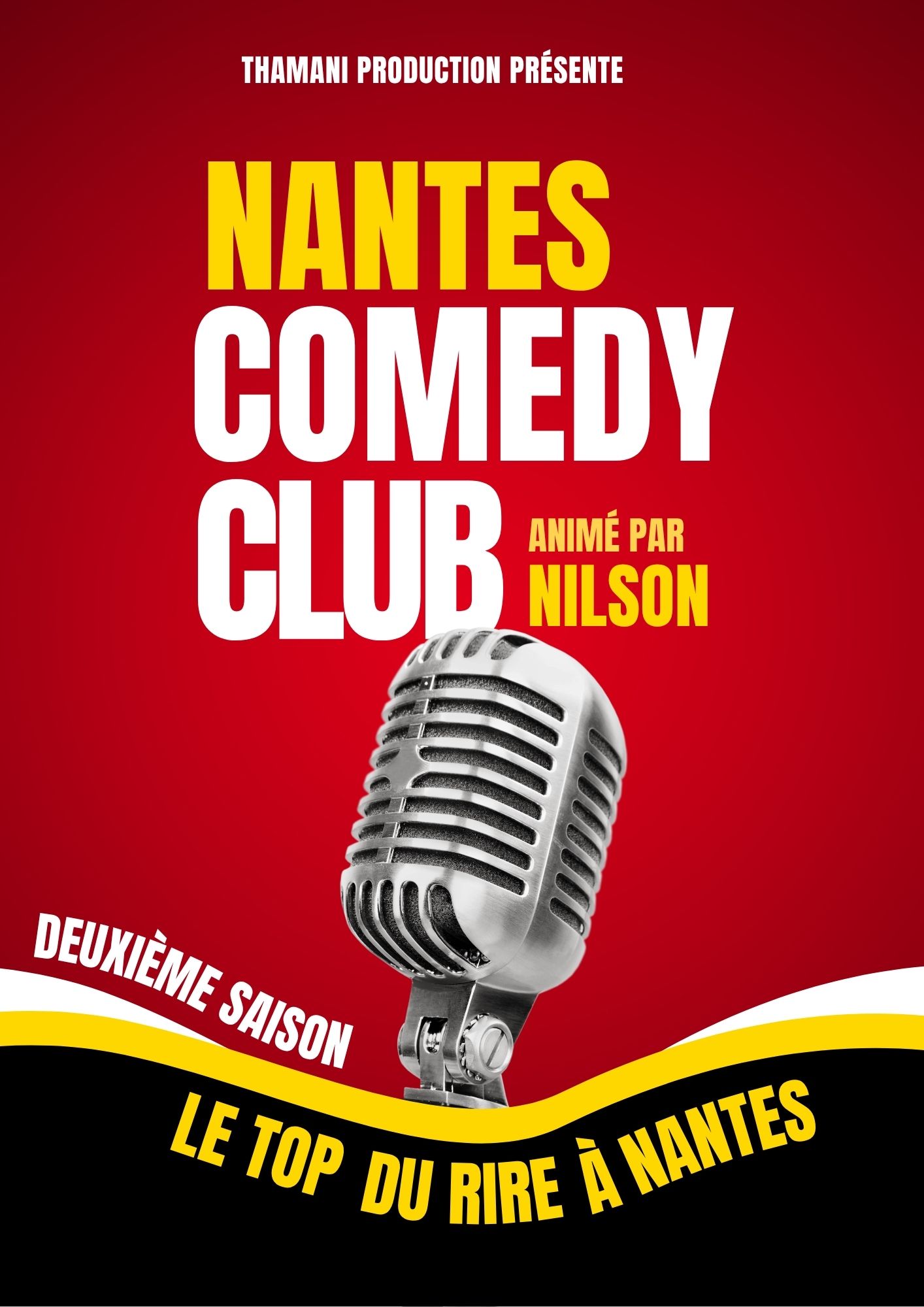 Nantes Comedy Club