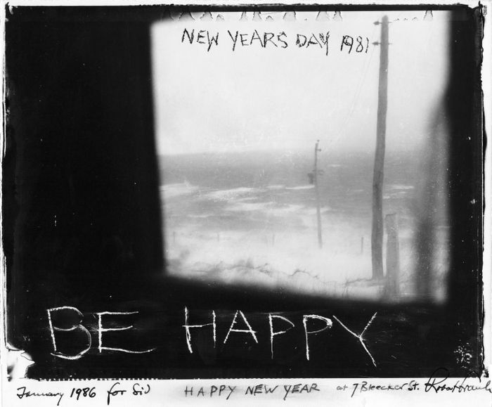 Exposition de Robert Frank, View from Mabou / John Cohen, Pull My Daisy - Les Douches la Galerie