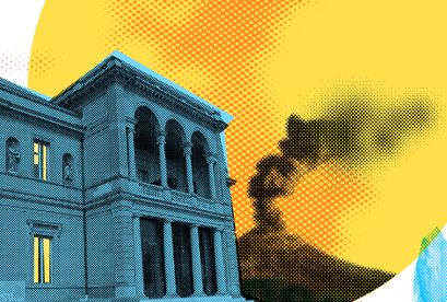 Les volcans, bouillonnants et imprévisibles