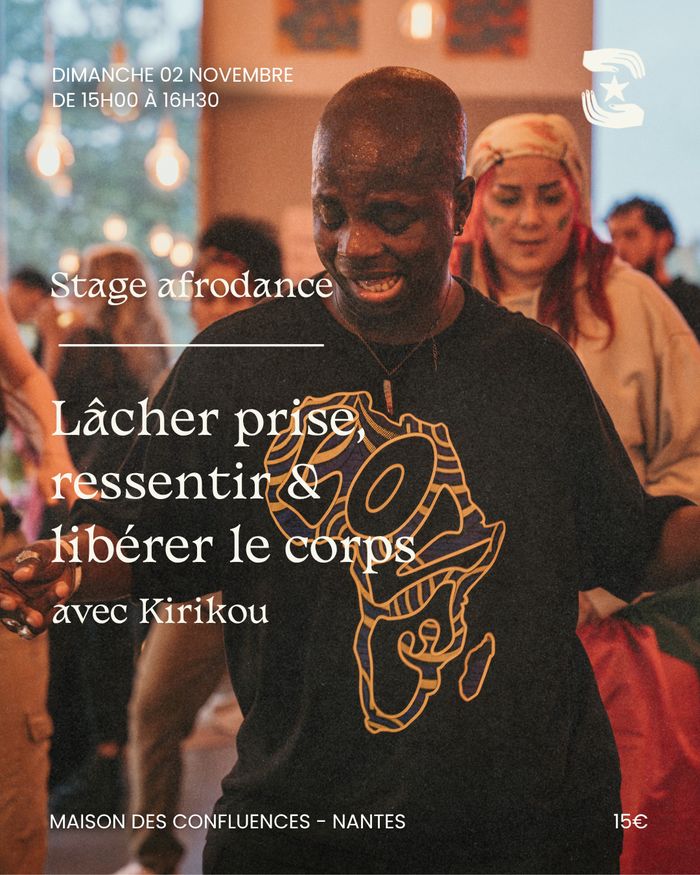 Stage de danse Afro - Kirikou