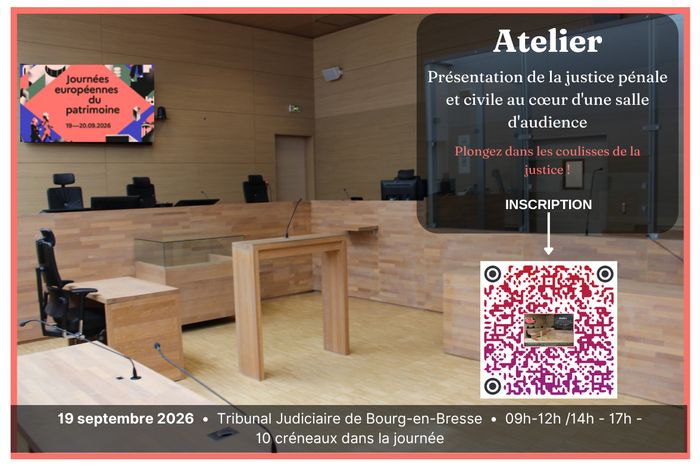 Visuel évènement