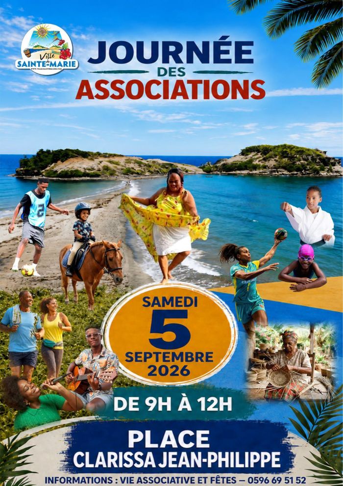 JOURNÉE DES ASSOCIATIONS
