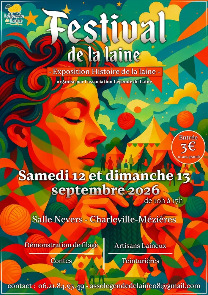 Festival de la laine