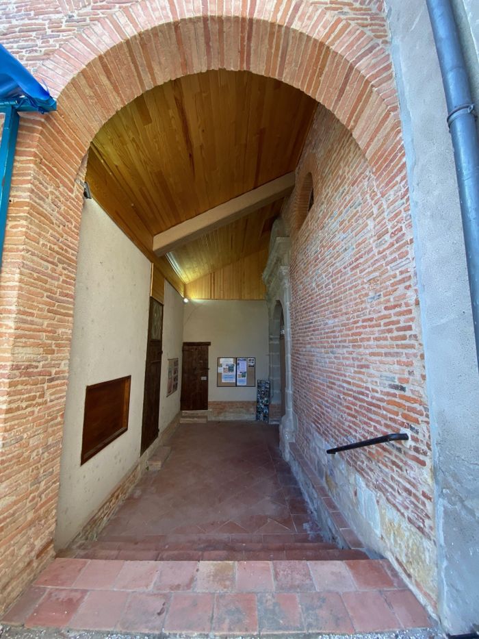 Visite du sanctuaire de Notre-Dame de Saussens