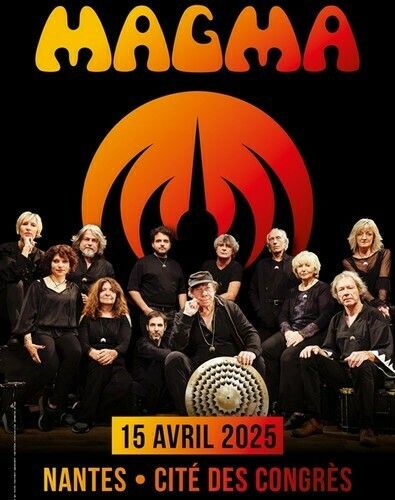 Magma