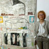 Exposition de Claire Charpentier