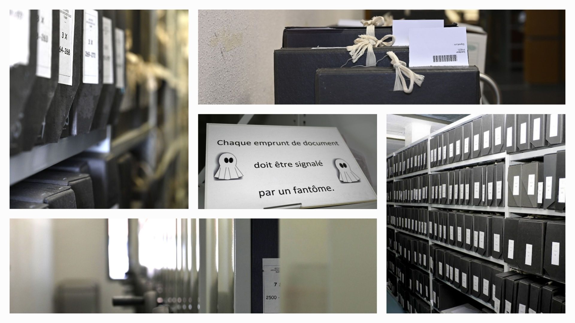 Dans les coulisses des Archives départementales du Tarn