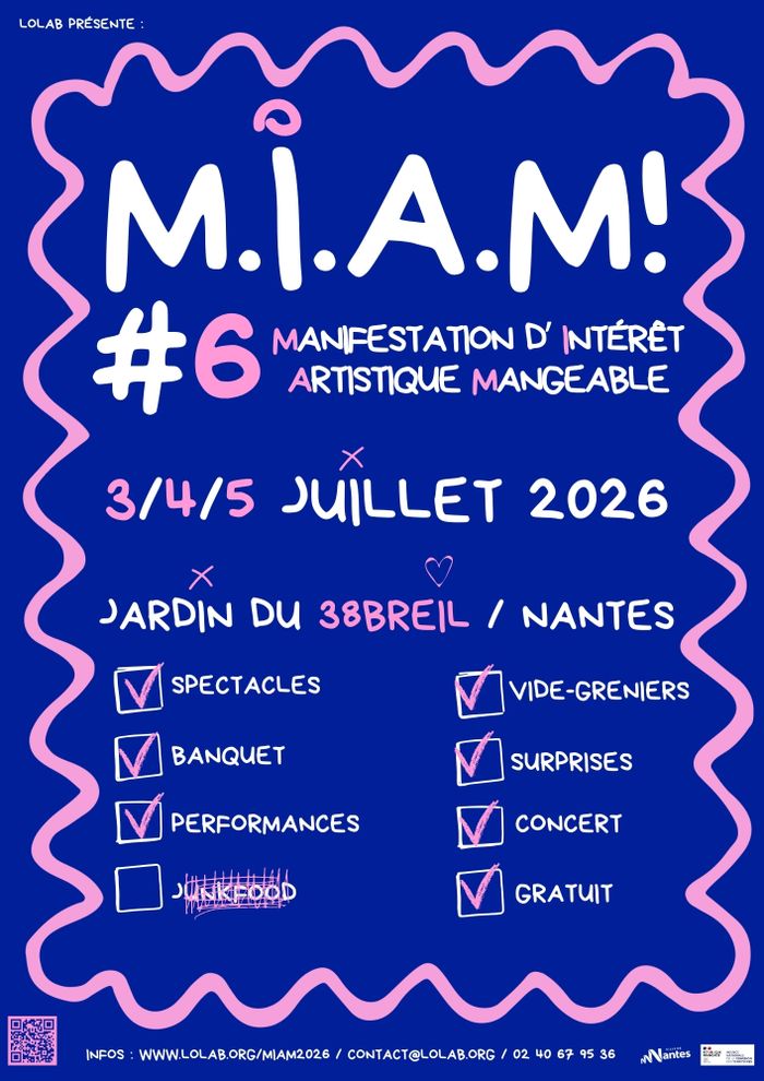M.I.A.M!#6