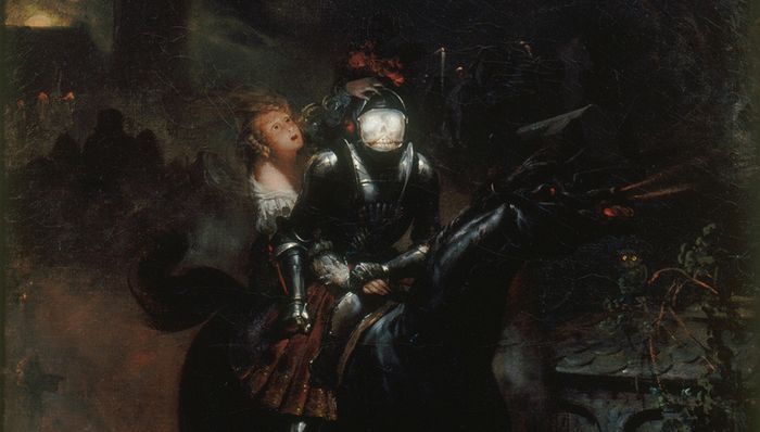 La mort dans l'art