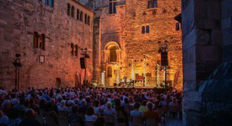 Festival Musiques au Présent
