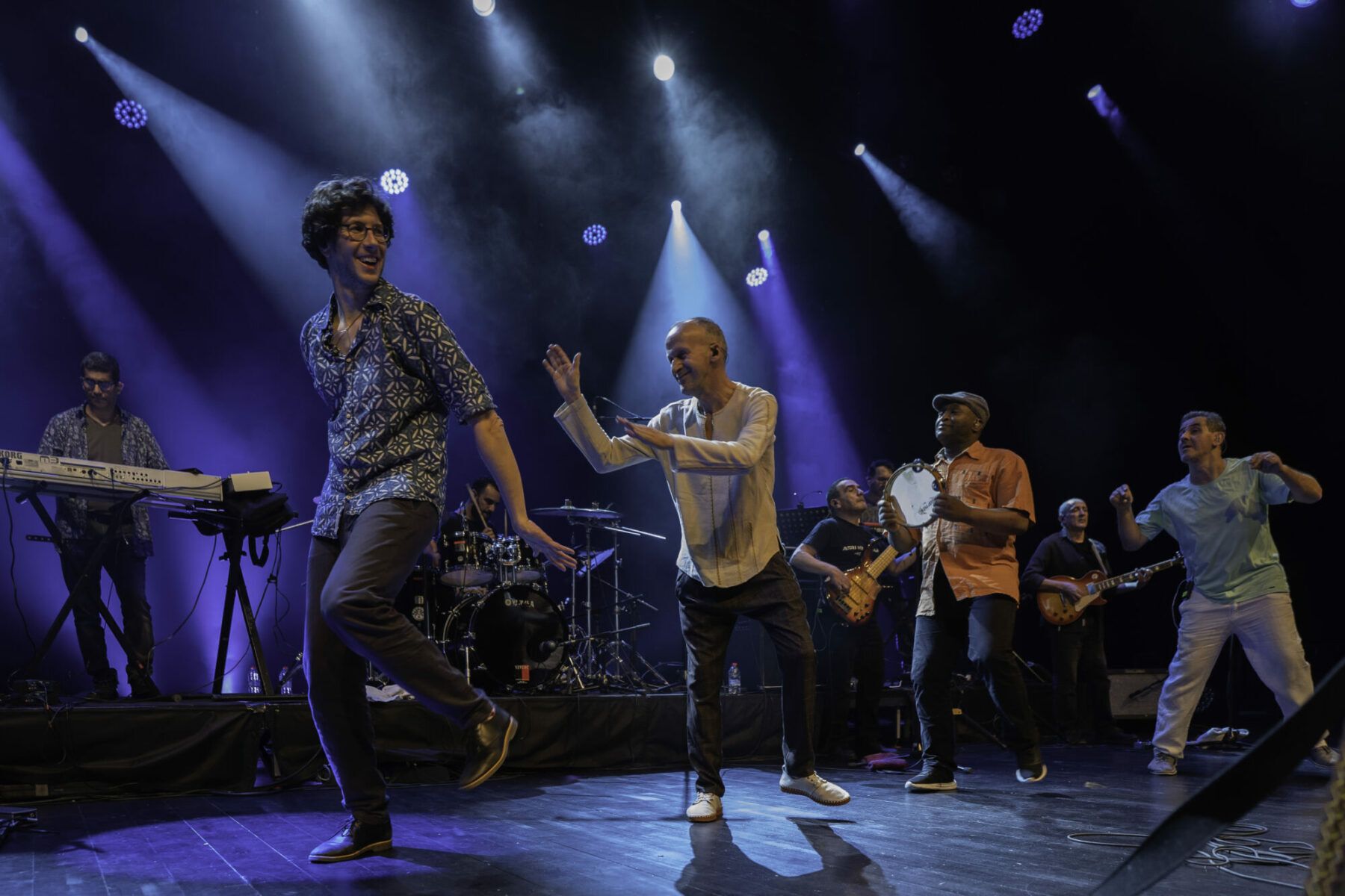 Orchestre National de Barbès