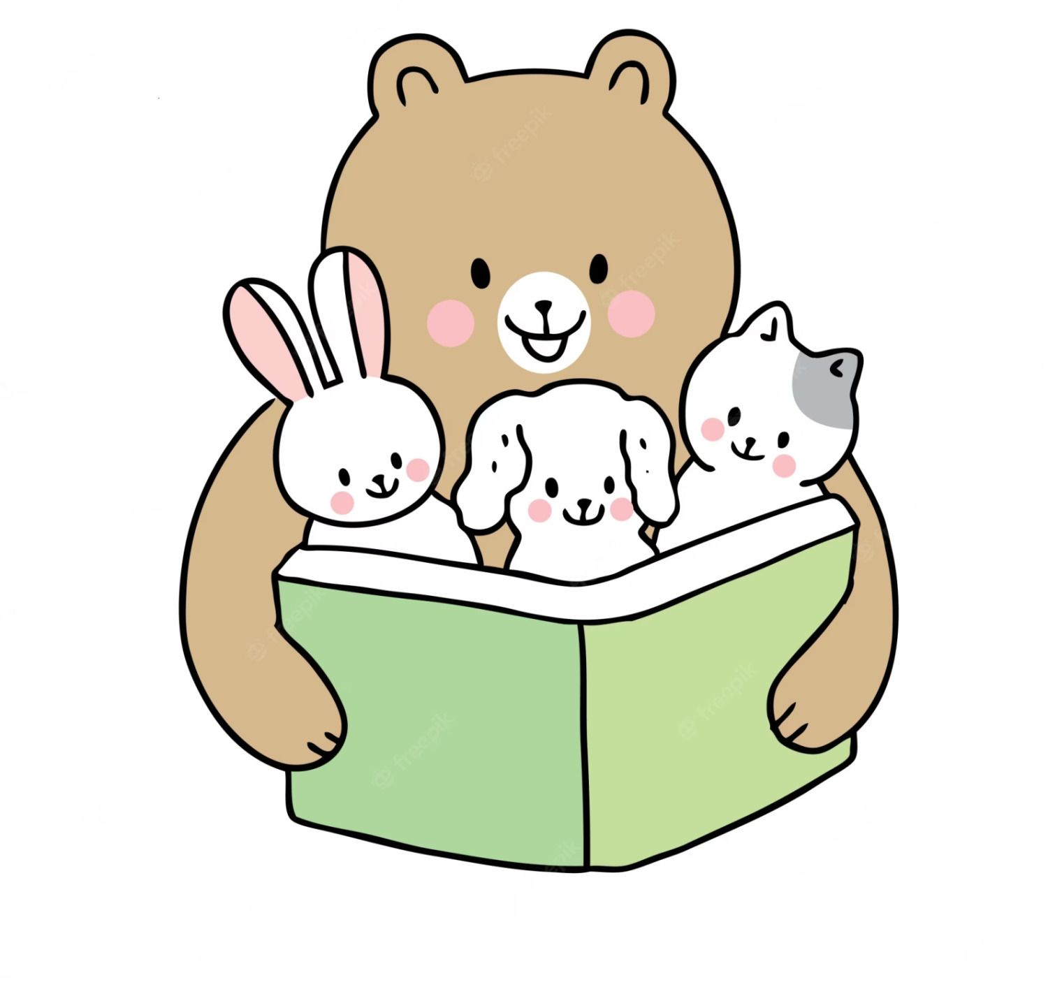 Biberons de lecture