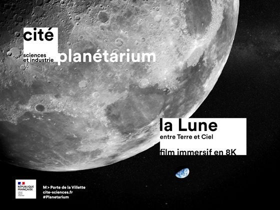 Entre Terre et Ciel... La Lune