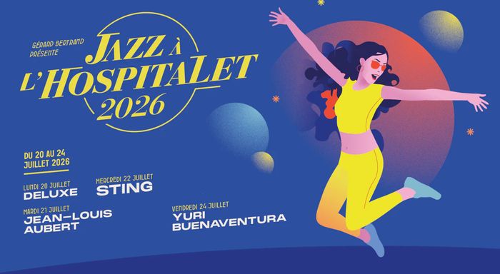 Jazz à l’Hospitalet