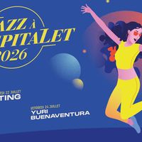 Jazz à l’Hospitalet