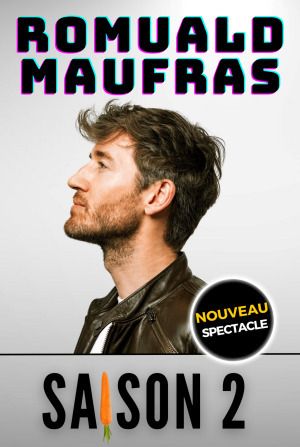 Romuald Maufras - Saison 2