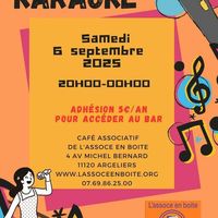 Soirée karaoké