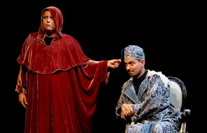 Festival Tinta'Mars - Le malade imaginaire en LA Majeur - Ouverture