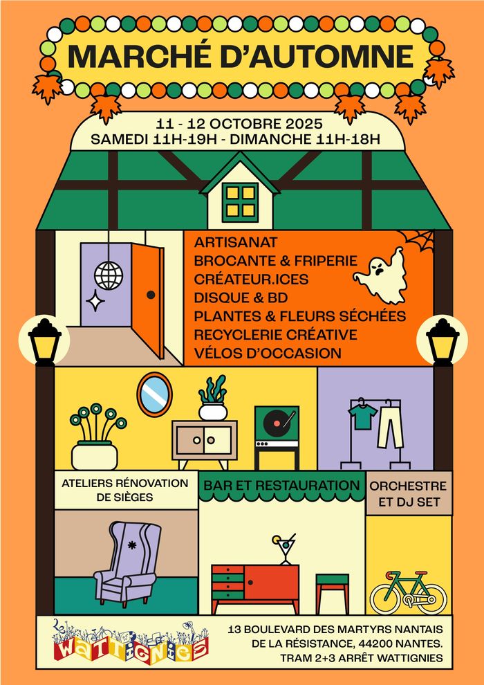 Marché D'automne
