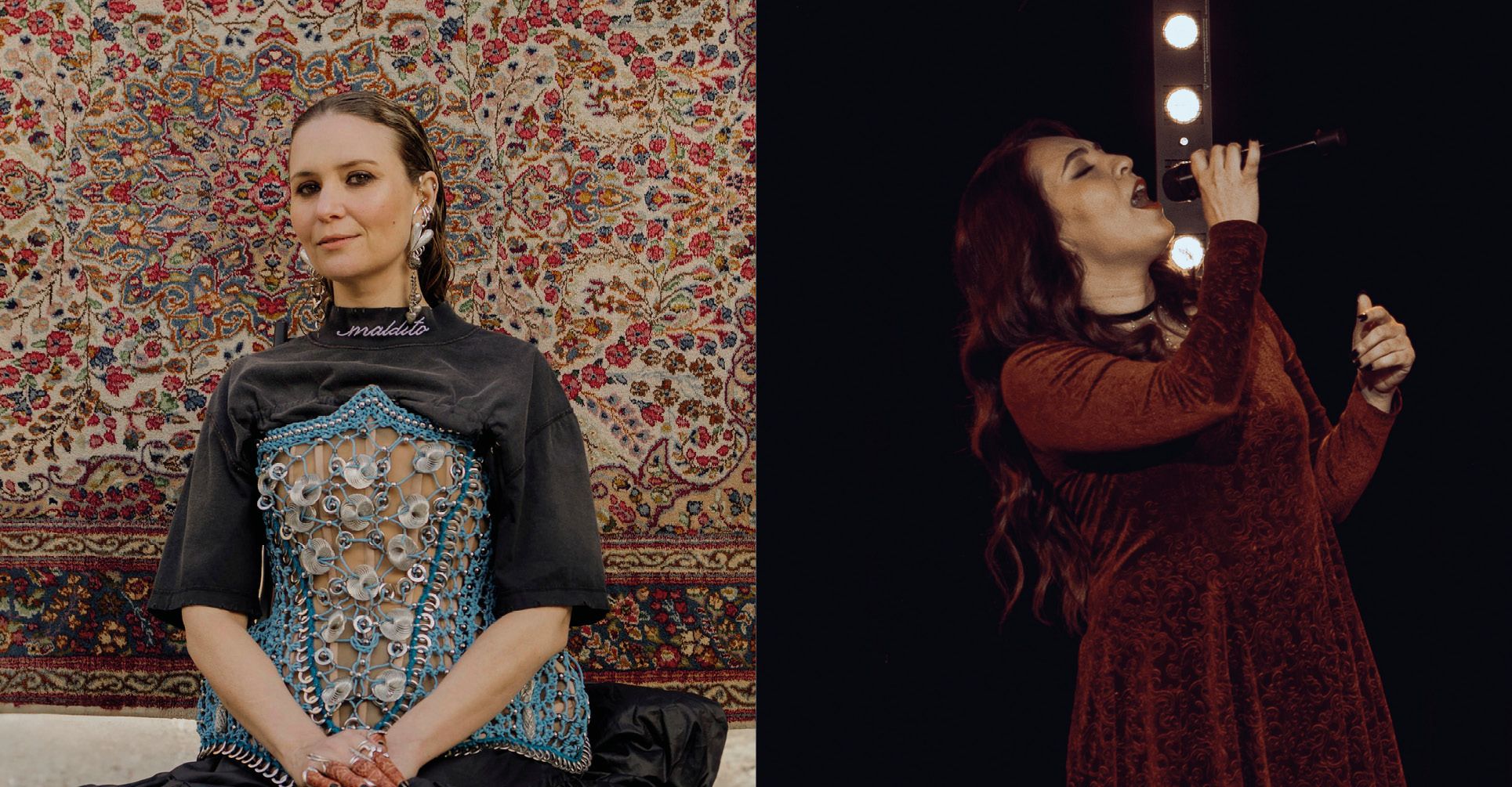 Nawel Ben Kraïem & invités + Amel Zen