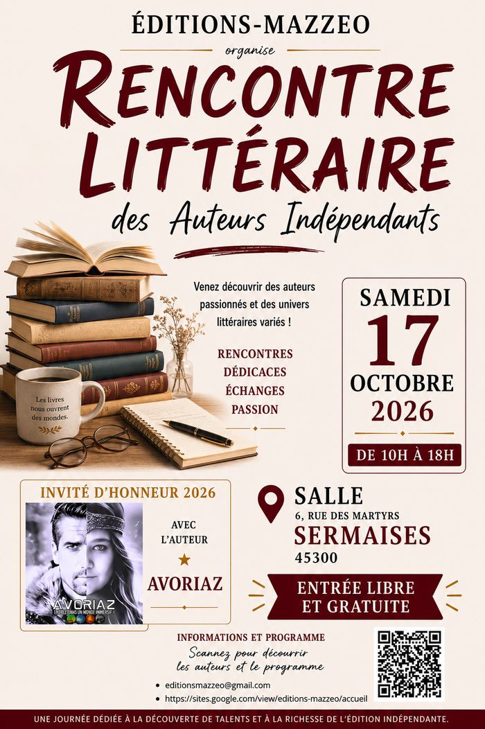 Visuel évènement