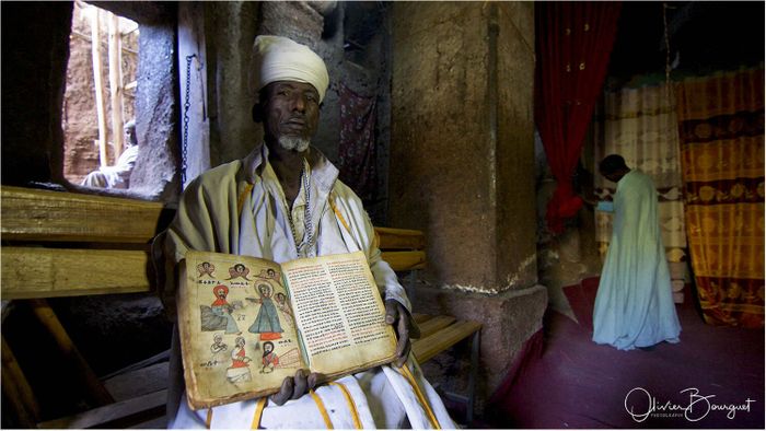 Ciné Conférence Altaïr : "Ethiopie : au coeur de l'Abyssinie"