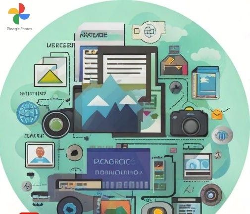 Organiser, gérer, sauvegarder, éditer ses photos avec Google Photos