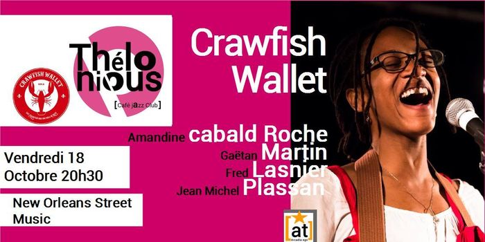 Crawfish Wallet