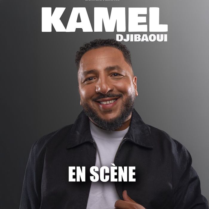 Kamel Djibaoui – En scène