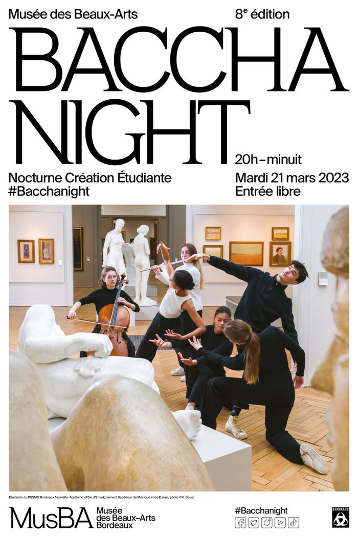 Bacchanight édition #8