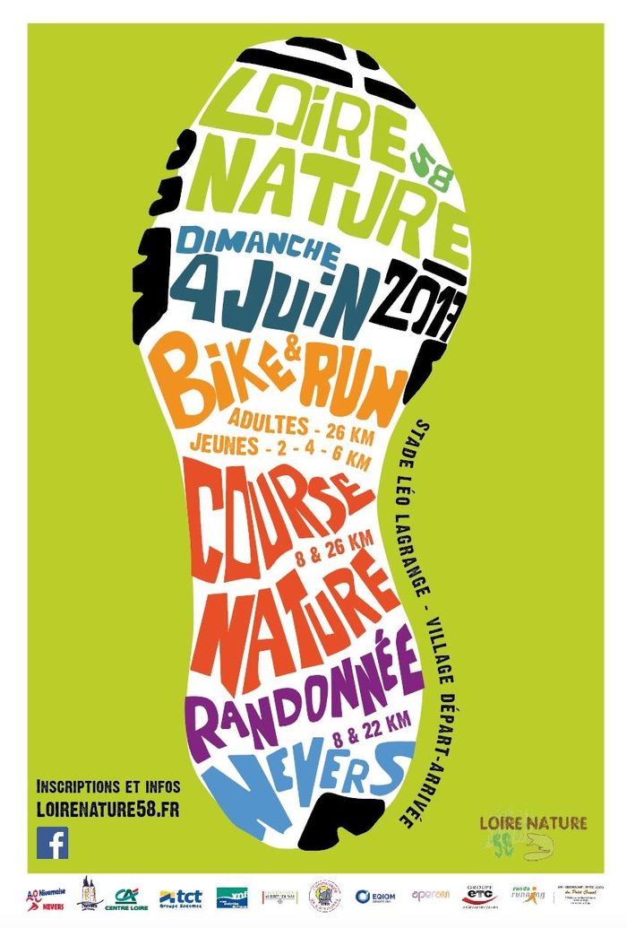 Loire Nature Édition 2017