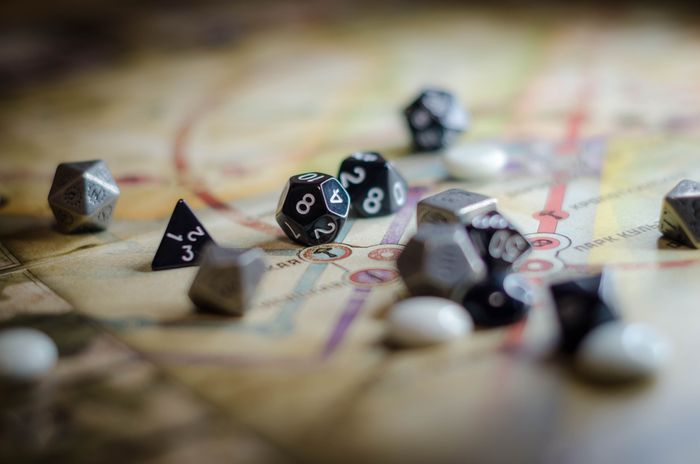 JEU DE RÔLES - Concocté par les Trolls de la Côte
