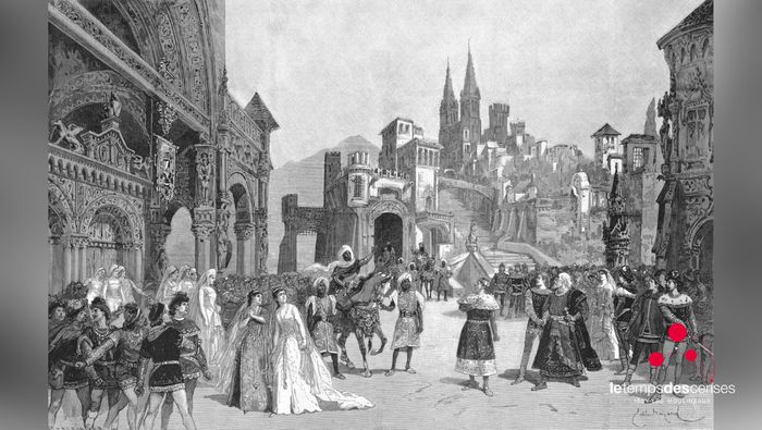 Les ressources proposées par le Musée Numérique sont aussi théâtrale ! Dans cet atelier, venez explorer le théâtre vivant.