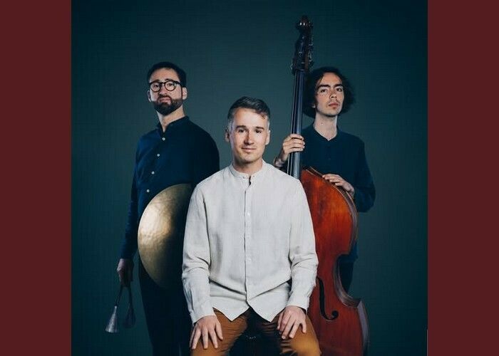 Armel Dupas Trio : Let it snow, let it swing - Saison Capellia