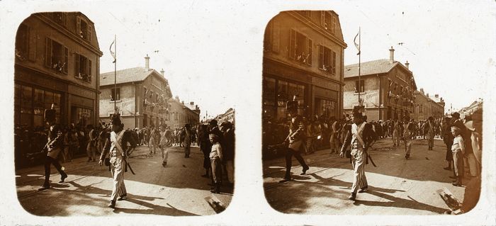 Visite commentée des Archives municipales de Belfort