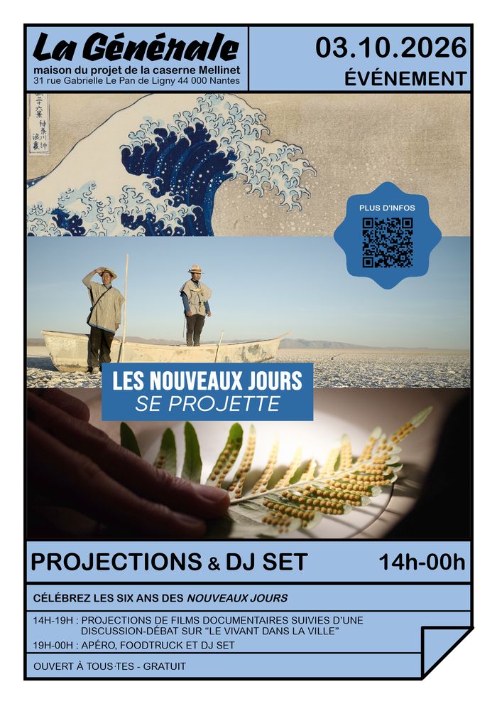 Visuel évènement