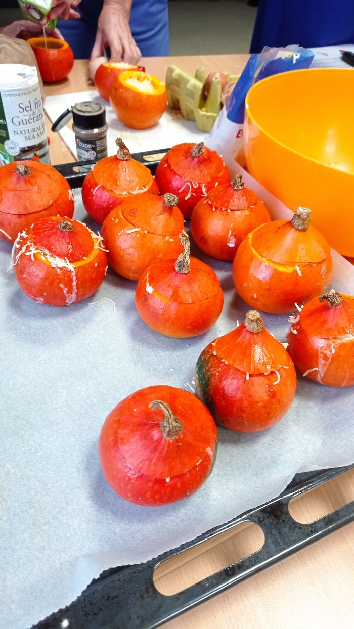 Atelier Cuisine au Centre Social Odyssud