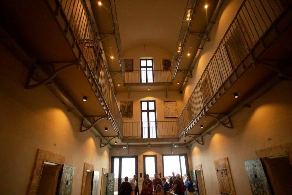 Visite guidée: L'ancienne maison d'arrêt