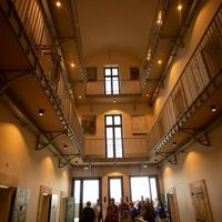 Visite guidée: L'ancienne maison d'arrêt