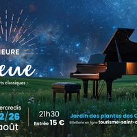 L'heure bleue - concerts classiques
